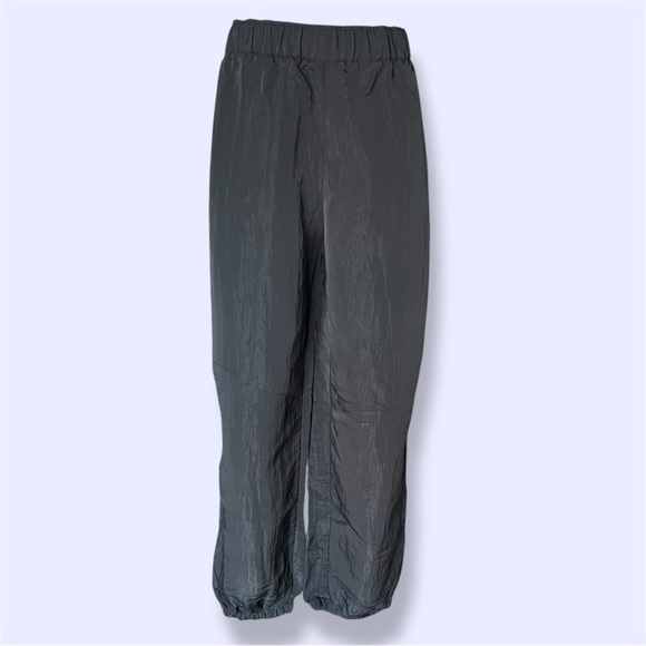 Athleta Pursuit Mid Rise Zip Jogger NWT - Picture 2 of 9